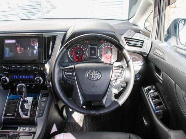 アルファード 2.5S Cパッケージ モデリスタエアロ/デジタルインナーミラー/ITSConnect/フリップダウンモニター/アップルカープレイ/ドライブレコーダー/18インチアルミホイール(38枚目)