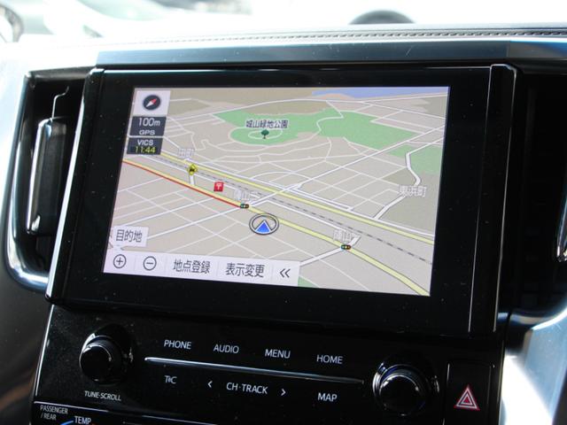 アルファード 2.5S Cパッケージ モデリスタエアロ/デジタルインナーミラー/ITSConnect/フリップダウンモニター/アップルカープレイ/ドライブレコーダー/18インチアルミホイール(41枚目)