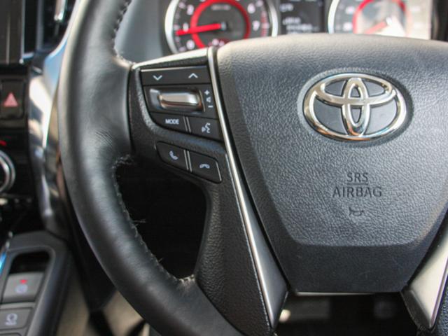 アルファード 2.5S Cパッケージ モデリスタエアロ/デジタルインナーミラー/ITSConnect/フリップダウンモニター/アップルカープレイ/ドライブレコーダー/18インチアルミホイール(46枚目)