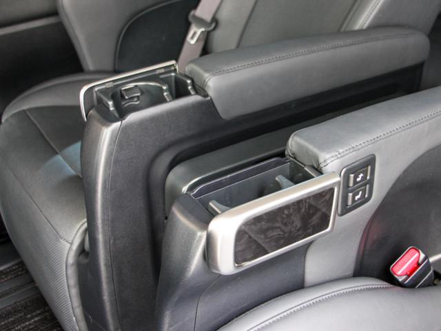 アルファード 2.5S Cパッケージ モデリスタエアロ/デジタルインナーミラー/ITSConnect/フリップダウンモニター/アップルカープレイ/ドライブレコーダー/18インチアルミホイール(70枚目)