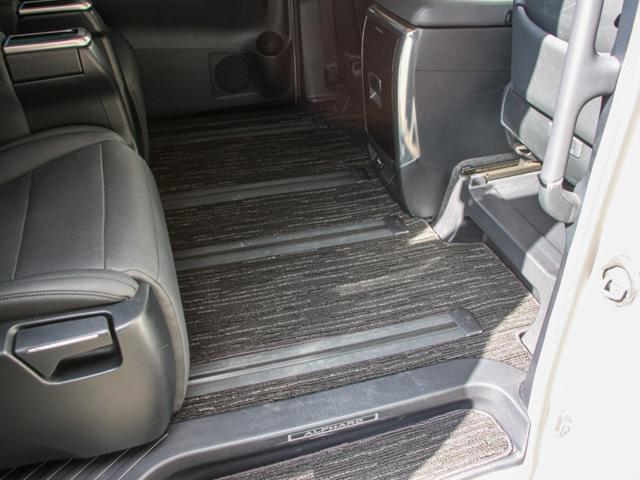 アルファード 2.5S Cパッケージ モデリスタエアロ/デジタルインナーミラー/ITSConnect/フリップダウンモニター/アップルカープレイ/ドライブレコーダー/18インチアルミホイール(71枚目)