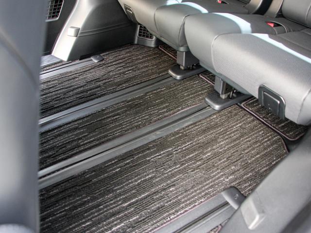 アルファード 2.5S Cパッケージ モデリスタエアロ/デジタルインナーミラー/ITSConnect/フリップダウンモニター/アップルカープレイ/ドライブレコーダー/18インチアルミホイール(72枚目)