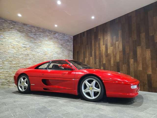 Ｆ３５５ ベルリネッタ　Ｆ１　ベルリネッタ（5枚目）