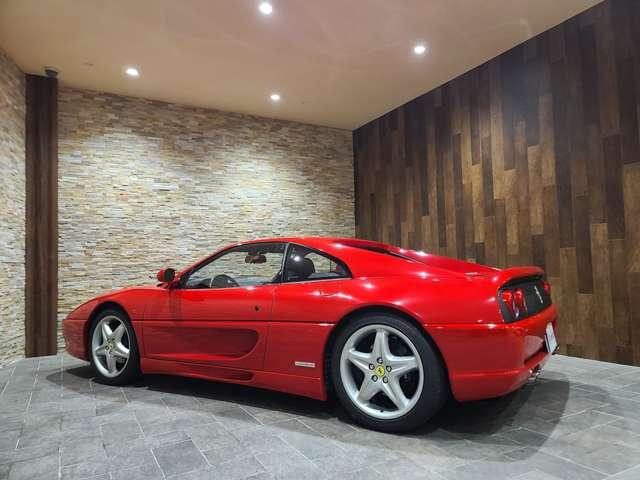 Ｆ３５５ ベルリネッタ　Ｆ１　ベルリネッタ（7枚目）