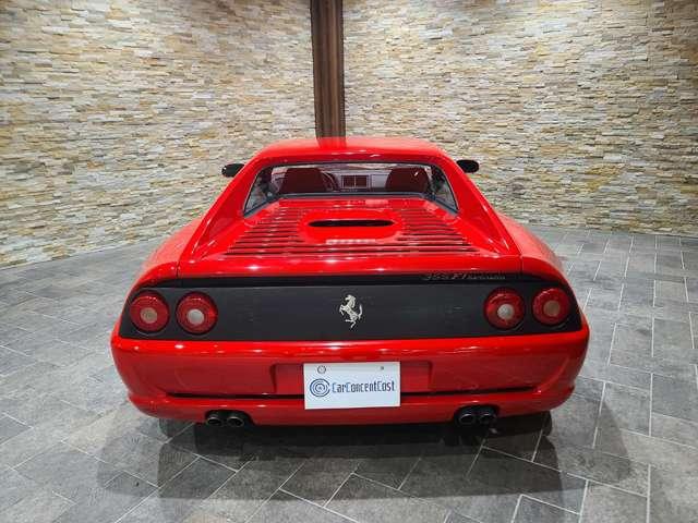 フェラーリ Ｆ３５５