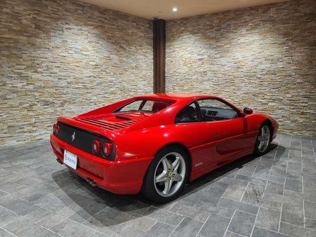 Ｆ３５５ ベルリネッタ　Ｆ１　ベルリネッタ（10枚目）