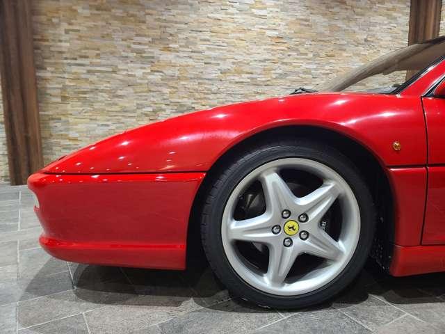 Ｆ３５５ ベルリネッタ　Ｆ１　ベルリネッタ（11枚目）