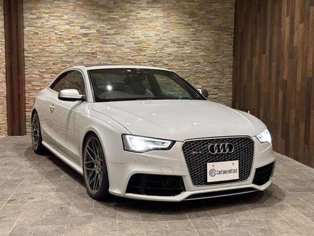 ＲＳ５ 　４．２　４ＷＤ（5枚目）