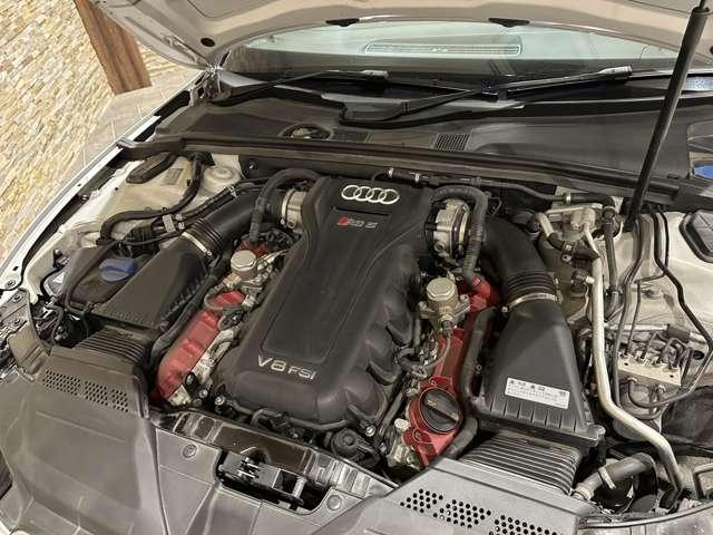 ＲＳ５ 　４．２　４ＷＤ（12枚目）