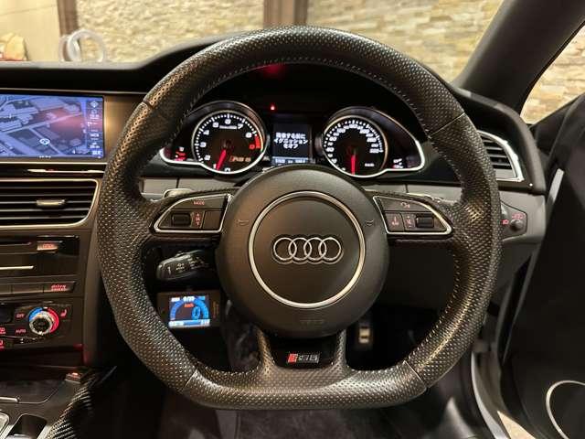 ＲＳ５ 　４．２　４ＷＤ（15枚目）