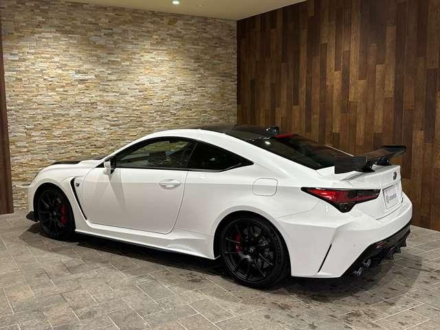 ＲＣ Ｆ パフォーマンスパッケージ（14枚目）