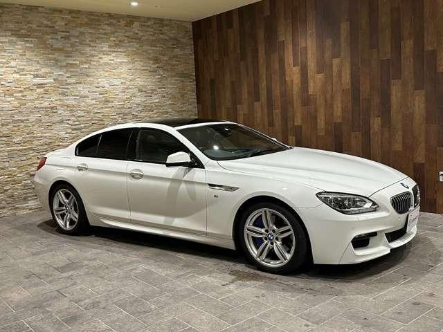 6シリーズ 640iグランクーペ Mスポーツパッケージ(5枚目)