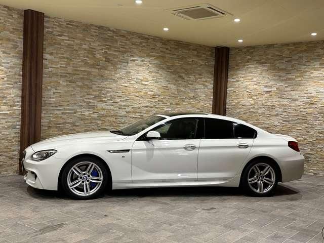 6シリーズ 640iグランクーペ Mスポーツパッケージ(6枚目)