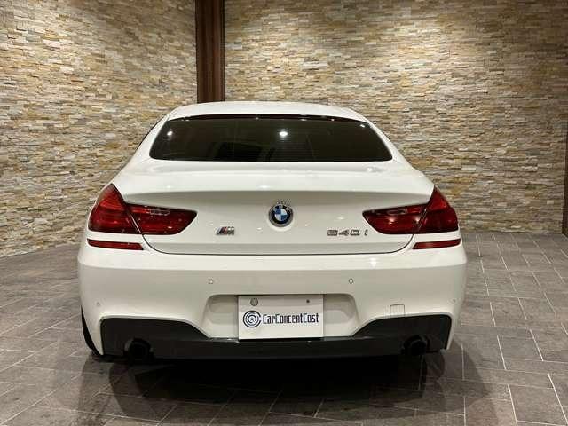 6シリーズ 640iグランクーペ Mスポーツパッケージ(9枚目)