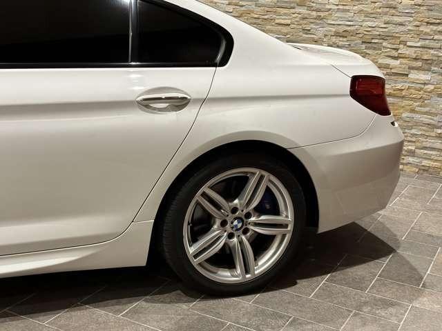 6シリーズ 640iグランクーペ Mスポーツパッケージ(12枚目)