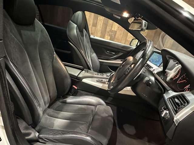 6シリーズ 640iグランクーペ Mスポーツパッケージ(14枚目)