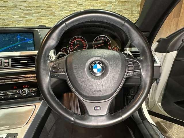 6シリーズ 640iグランクーペ Mスポーツパッケージ(18枚目)