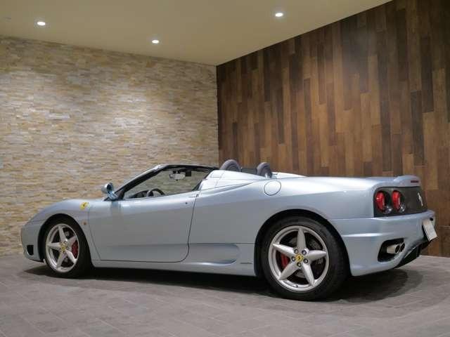 360 F1スパイダー(10枚目)