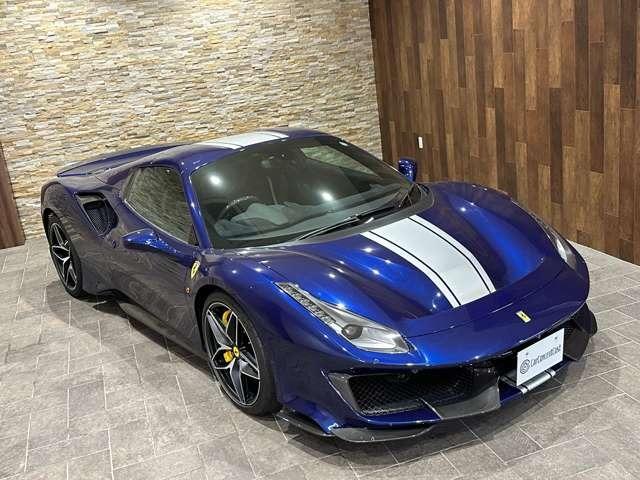 ４８８ピスタスパイダー 　Ｆ１　ＤＣＴ　７ｙｅａｒメンテワールドギャランティ継承済み（5枚目）