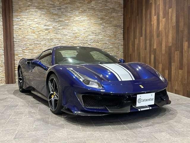 ４８８ピスタスパイダー 　Ｆ１　ＤＣＴ　７ｙｅａｒメンテワールドギャランティ継承済み（6枚目）