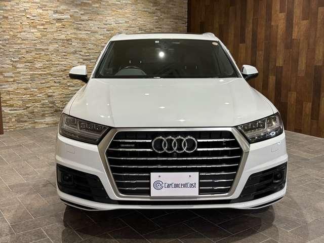 アウディ Ｑ７