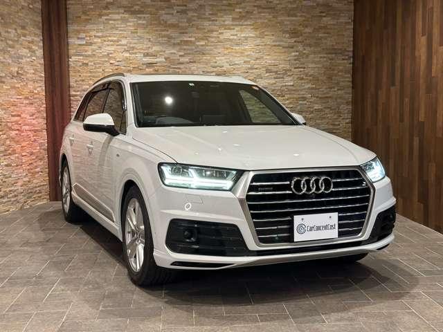 アウディ Ｑ７