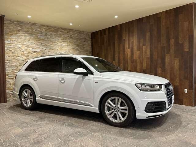 アウディ Ｑ７