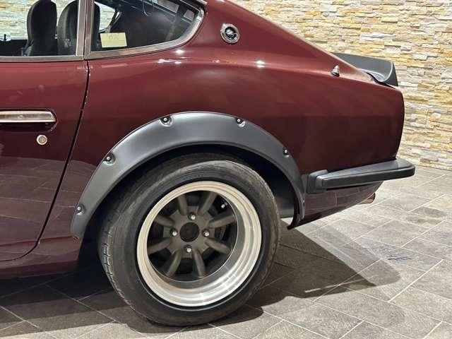 日産 フェアレディZ 240Z HS30型 5速マニュアル 日産 フェアレディZ 240Z HS30型 5速マニュアル