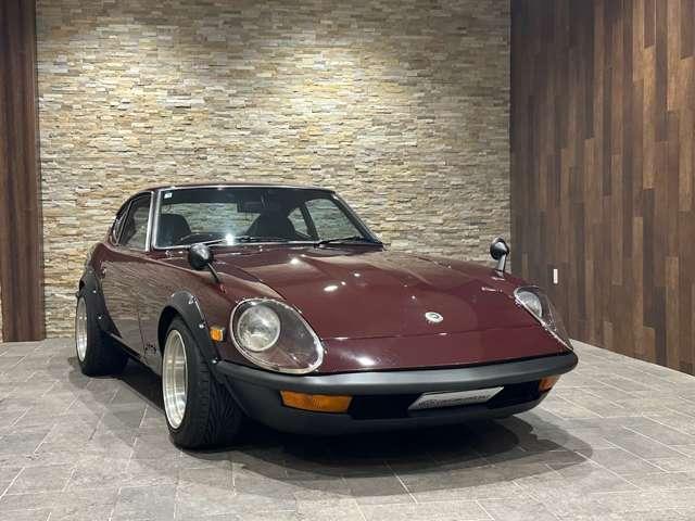 NISSAN FAIRLADY Z 240Z | 1972 | WINE | 59000 km | details NISSAN FAIRLADY Z 240Z | 1972 | WINE | 59000 km | details
