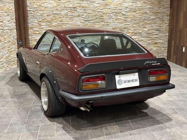 NISSAN FAIRLADY Z 240Z | 1972 | WINE | 59000 km | details NISSAN FAIRLADY Z 240Z | 1972 | WINE | 59000 km | details