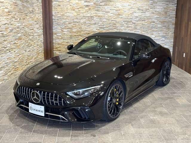 ＳＬ ＳＬ６３　４マチック＋　４ＷＤ（3枚目）