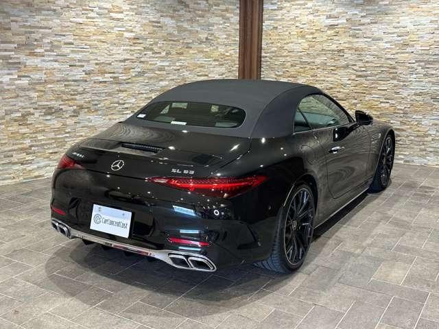 ＳＬ ＳＬ６３　４マチック＋　４ＷＤ（9枚目）