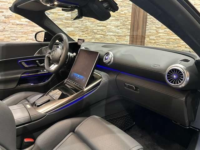 ＳＬ ＳＬ６３　４マチック＋　４ＷＤ（22枚目）