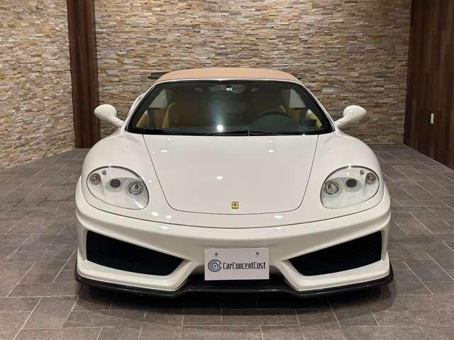 ３６０ Ｆ１スパイダー（4枚目）