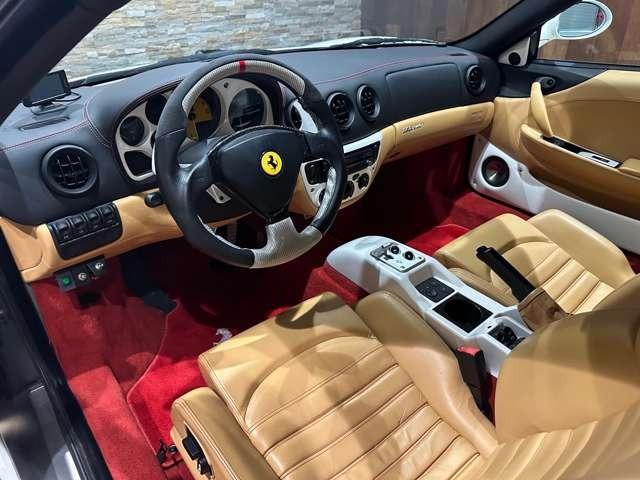 ３６０ Ｆ１スパイダー（22枚目）