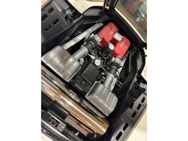 ３６０ Ｆ１スパイダー（32枚目）