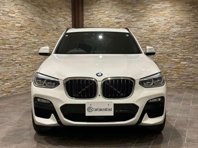 Ｘ３ ｘＤｒｉｖｅ　２０ｄ　Ｍスポーツハイラインパッケージ　４ＷＤ　レザーインテリア　モカヴェーネスカレザー　セレクトパッケージ　ピアノフィニッシュブラックインテリア（3枚目）