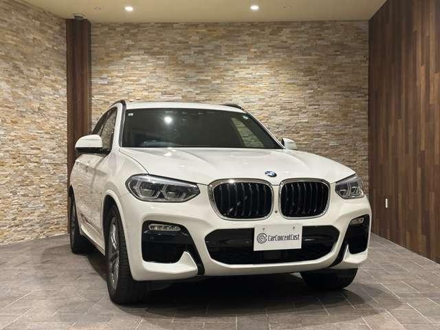 BMW X3 X DRIVE 20D M SPORT HI-LINE PACKAGE | 2019 | WHITE BMW X3 X DRIVE 20D M SPORT HI-LINE PACKAGE | 2019 | WHITE