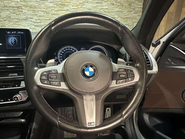 Ｘ３ ｘＤｒｉｖｅ　２０ｄ　Ｍスポーツハイラインパッケージ　４ＷＤ　レザーインテリア　モカヴェーネスカレザー　セレクトパッケージ　ピアノフィニッシュブラックインテリア（19枚目）