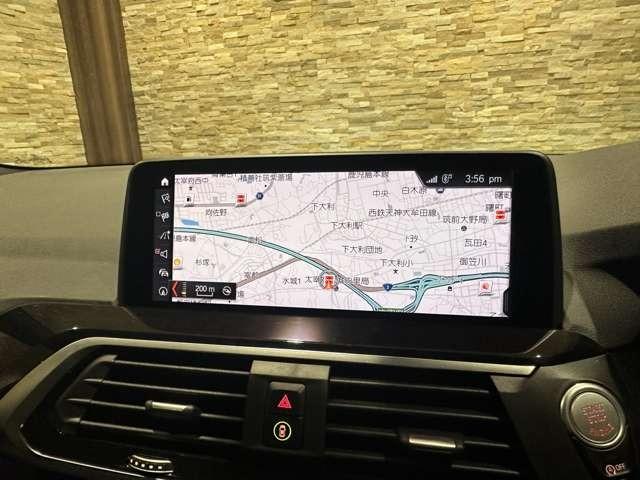 Ｘ３ ｘＤｒｉｖｅ　２０ｄ　Ｍスポーツハイラインパッケージ　４ＷＤ　レザーインテリア　モカヴェーネスカレザー　セレクトパッケージ　ピアノフィニッシュブラックインテリア（21枚目）