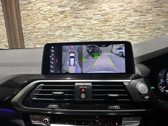 Ｘ３ ｘＤｒｉｖｅ　２０ｄ　Ｍスポーツハイラインパッケージ　４ＷＤ　レザーインテリア　モカヴェーネスカレザー　セレクトパッケージ　ピアノフィニッシュブラックインテリア（22枚目）