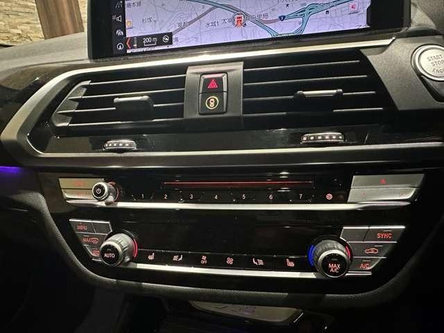 Ｘ３ ｘＤｒｉｖｅ　２０ｄ　Ｍスポーツハイラインパッケージ　４ＷＤ　レザーインテリア　モカヴェーネスカレザー　セレクトパッケージ　ピアノフィニッシュブラックインテリア（23枚目）
