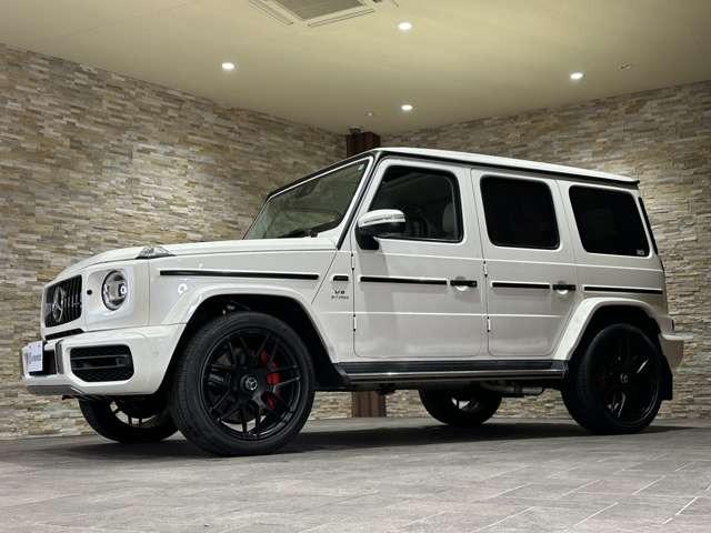 Gクラス G63 4WD(2枚目)