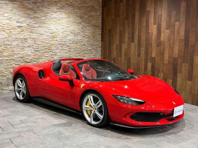 296GTS F1 DCT(5枚目)