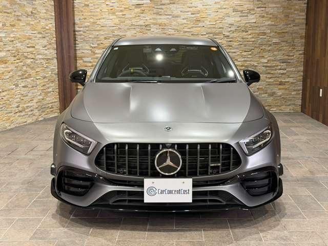 Aクラス A45 S 4マチック+ エディション1 4WD(4枚目)