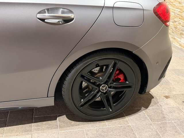 Aクラス A45 S 4マチック+ エディション1 4WD(12枚目)