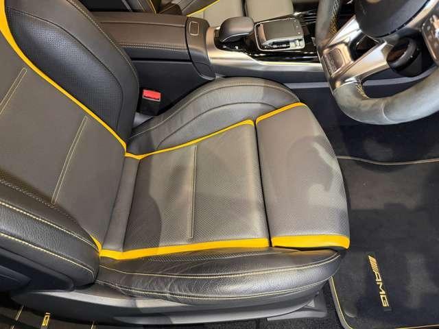 Aクラス A45 S 4マチック+ エディション1 4WD(13枚目)