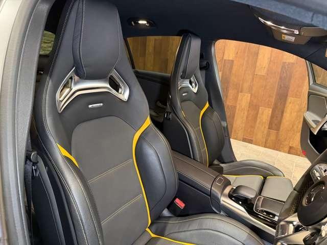 Aクラス A45 S 4マチック+ エディション1 4WD(16枚目)