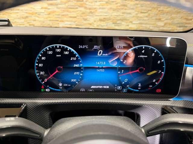 Aクラス A45 S 4マチック+ エディション1 4WD(22枚目)