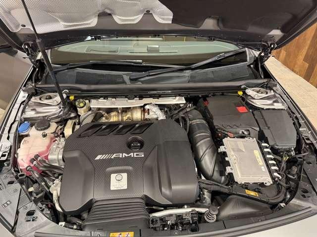 Aクラス A45 S 4マチック+ エディション1 4WD(30枚目)